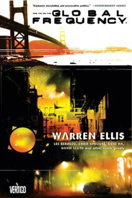 Global Frequency filmas online