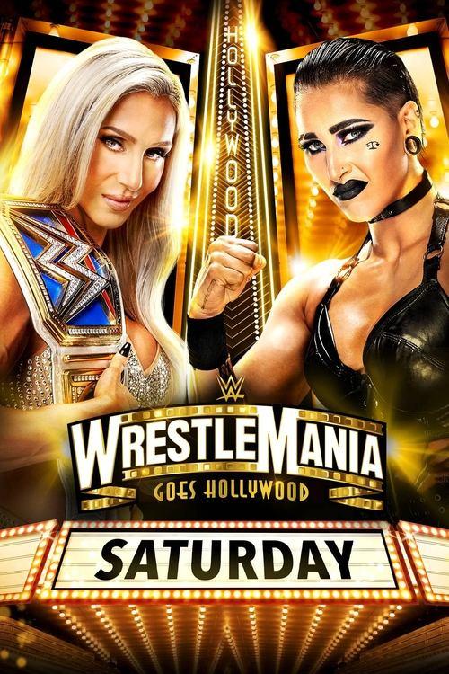 WrestleMania 39: Saturday filmas online