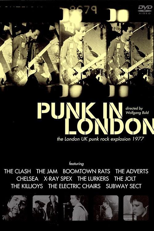 Punk in London filmas online