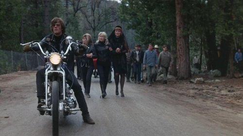 The Wild Angels filmas žiurėti online