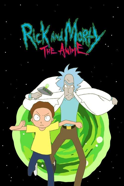 Rick and Morty: The Anime filmas online