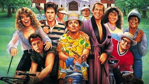 Caddyshack II filmas žiurėti online