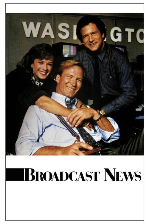 Broadcast News filmas online