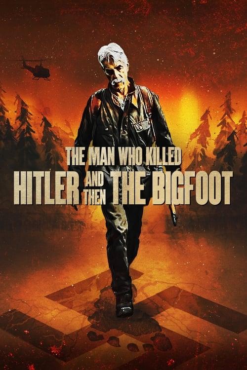 Žmogus, kuris nužudė Hitlerį, o tada sniego žmogų filmas online