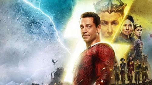 Shazam! Dievų įniršis filmas žiurėti online