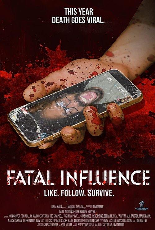Fatal Influence: Like. Follow. Survive. filmas online
