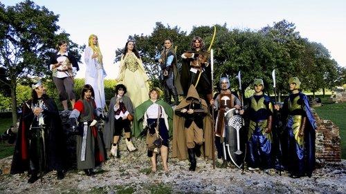 Ringers: Lord of the Fans filmas žiurėti online