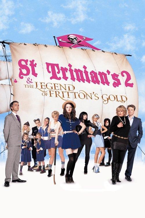 St Trinian's 2: The Legend of Fritton's Gold filmas online