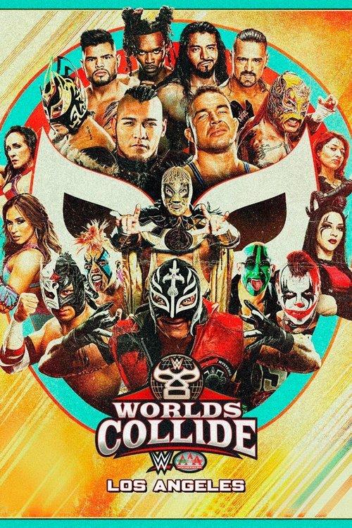 WWE/AAA Worlds Collide 2025 filmas online