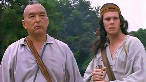 The Pathfinder filmas žiurėti online