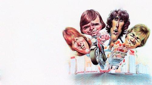 Le Grand Bazar filmas žiurėti online