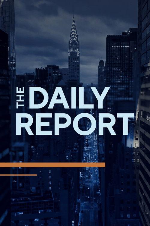 The Daily Report with John Dickerson filmas online