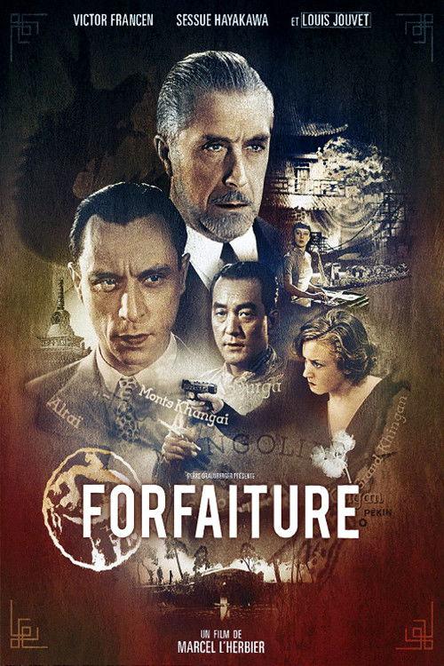Forfaiture filmas online