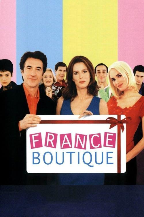 France Boutique filmas online