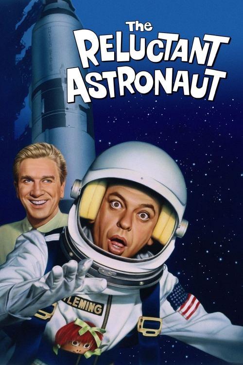 The Reluctant Astronaut filmas online