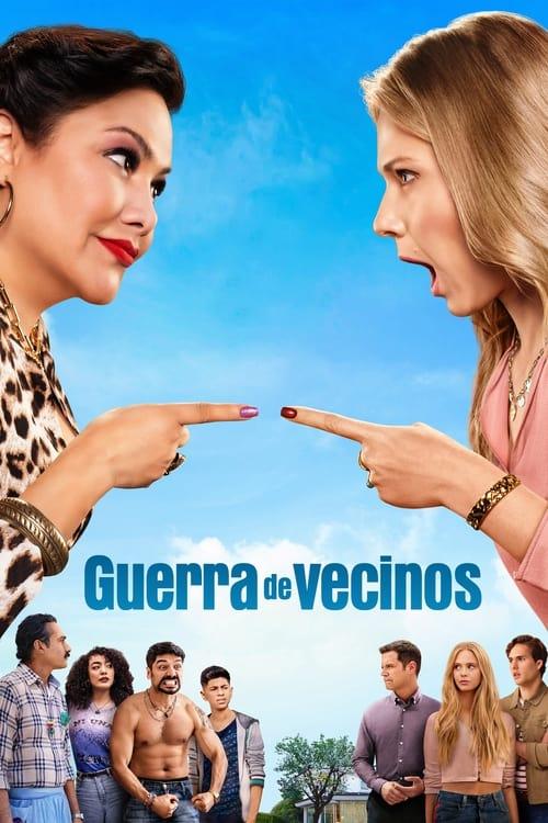Guerra de vecinos filmas online