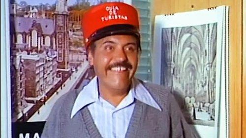 El guía de las turistas filmas žiurėti online