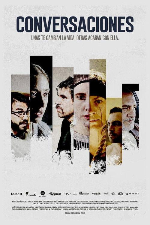 Conversaciones filmas online