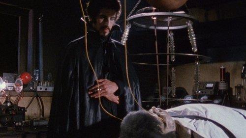 Dracula vs. Frankenstein filmas žiurėti online