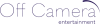 Off Camera Entertainment studio logo