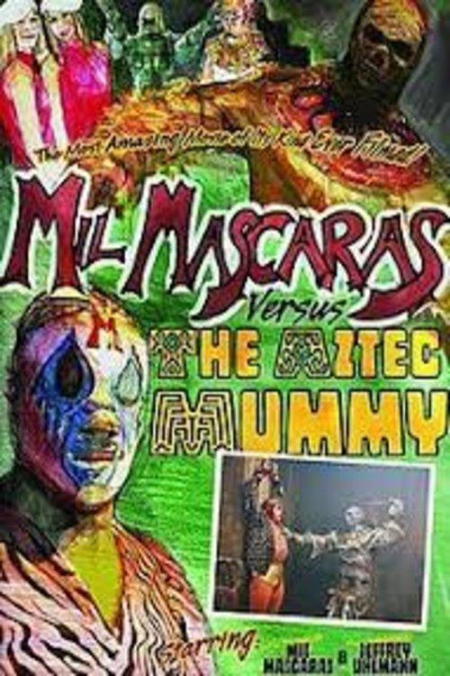 Mil Mascaras vs. the Aztec Mummy filmas online