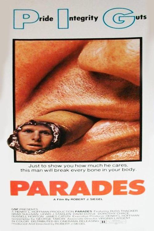 Parades filmas online