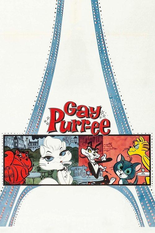 Gay Purr-ee filmas online