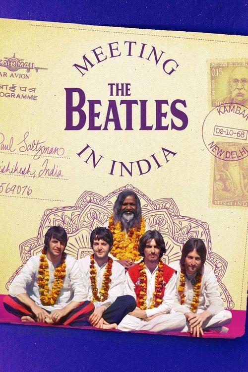Meeting the Beatles in India filmas online