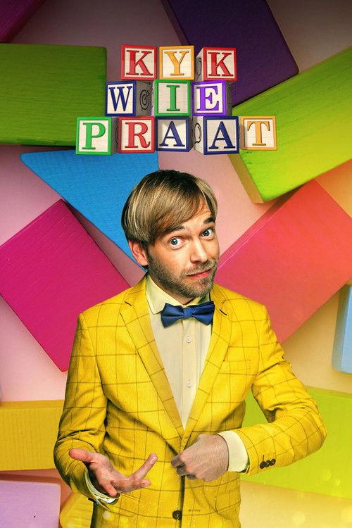 Kyk Wie Praat filmas online