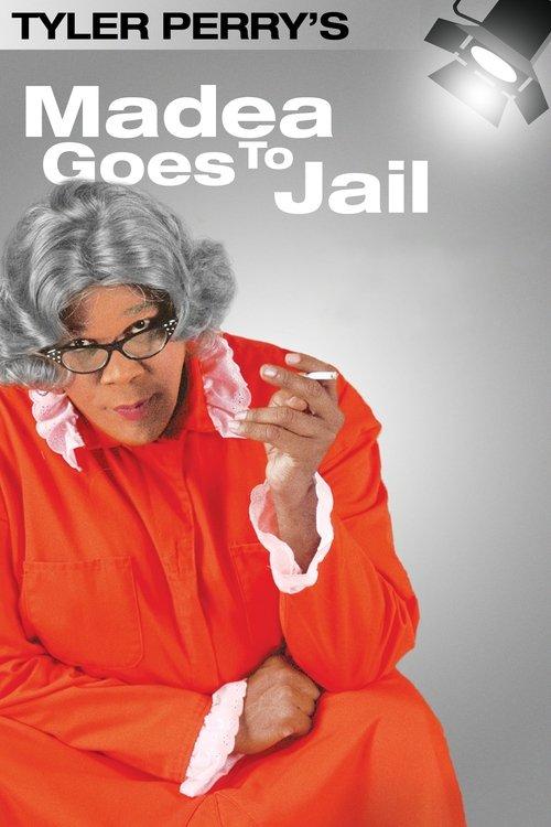 Madea Goes to Jail - The Play filmas online