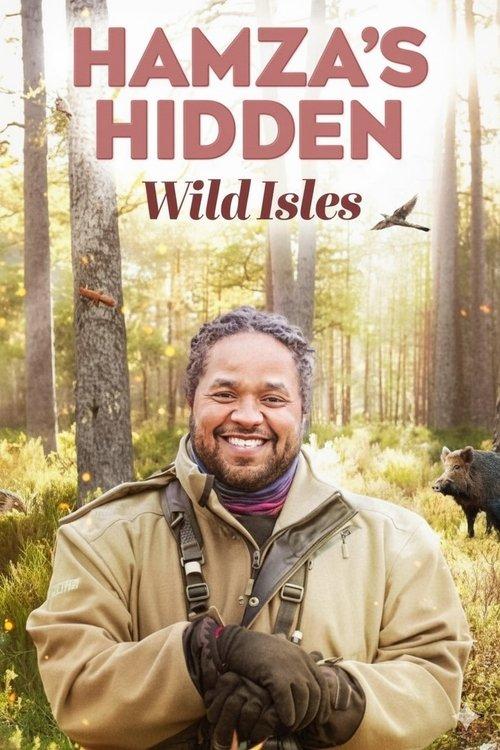 Hamza's Hidden Wild Isles filmas online