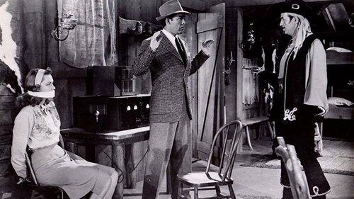 Manhunt of Mystery Island filmas žiurėti online