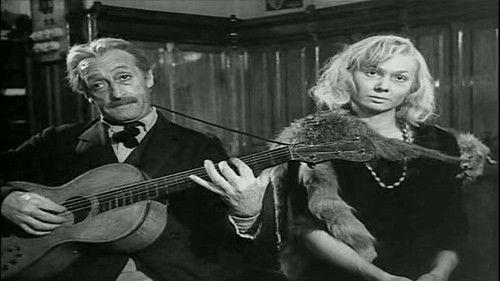 Yvonne of the Night filmas žiurėti online