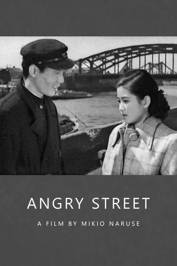 The Angry Street filmas online