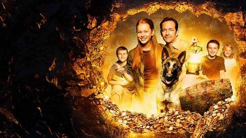 K-9 Adventures: Legend of the Lost Gold filmas žiurėti online
