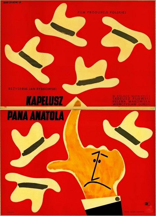 Kapelusz pana Anatola filmas online