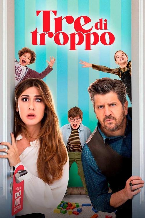 Tre di troppo filmas online