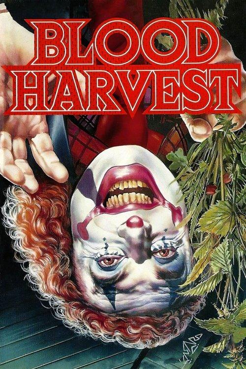 Blood Harvest filmas online