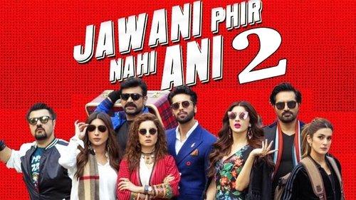 Jawani Phir Nahi Ani 2 filmas žiurėti online