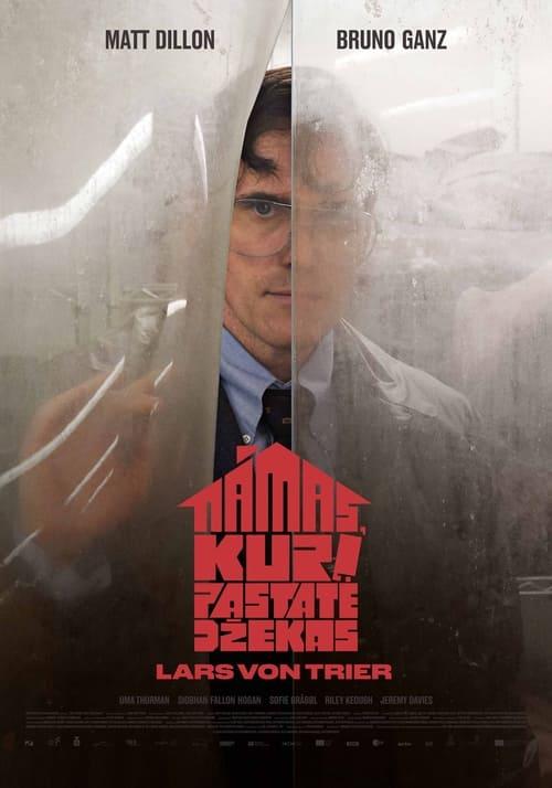 Namas, kurį pastatė Džekas filmas online