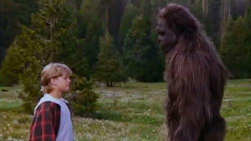 Bigfoot: The Unforgettable Encounter filmas žiurėti online