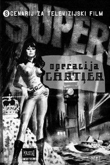 Operacija Cartier filmas online