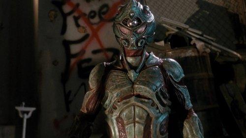 The Guyver filmas žiurėti online