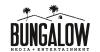 Bungalow Media + Entertainment studio logo
