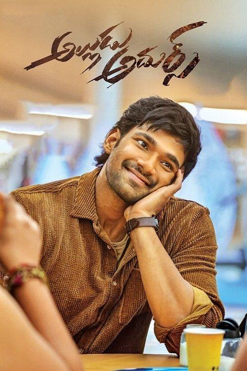 Alludu Adhurs filmas online
