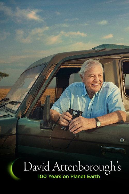 David Attenborough’s 100 Years on Planet Earth filmas online