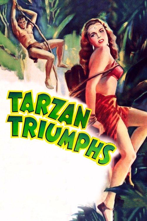 Tarzan Triumphs filmas online