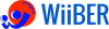 WiiBER studio logo
