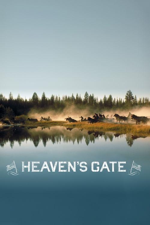 Heaven's Gate filmas online