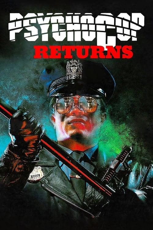 Psycho Cop Returns filmas online